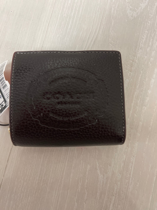 Wallet Designer By Coach, Size: Medium