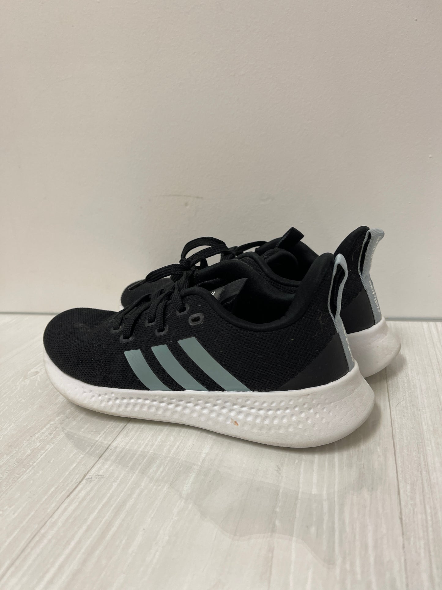 Shoes Athletic By Adidas In Black, Size: 7.5