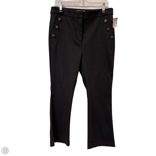 Pants Other By Loft In Black, Size: 8
