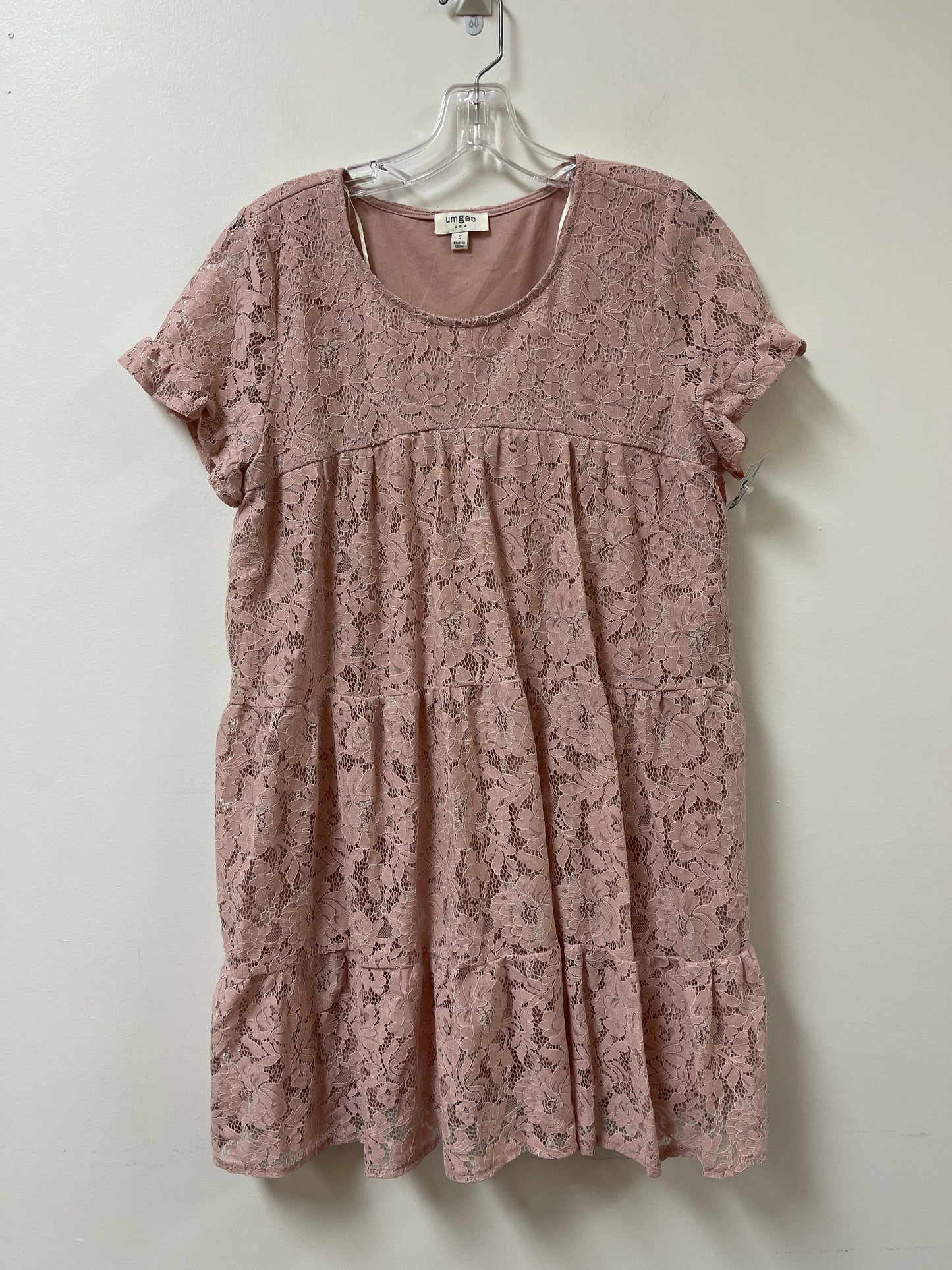 Dress Casual Short By Umgee  Size: S