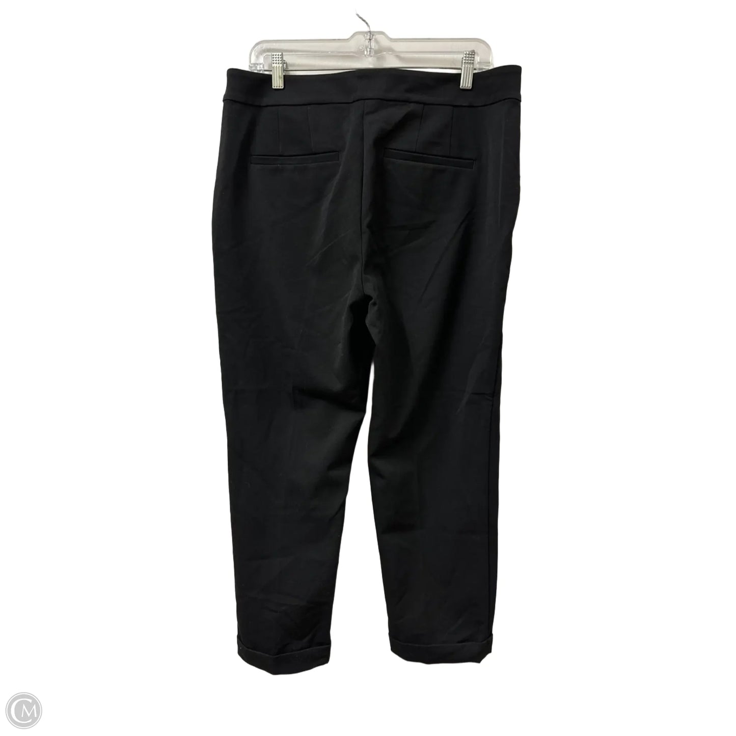 Pants Other By Loft In Black, Size: 12