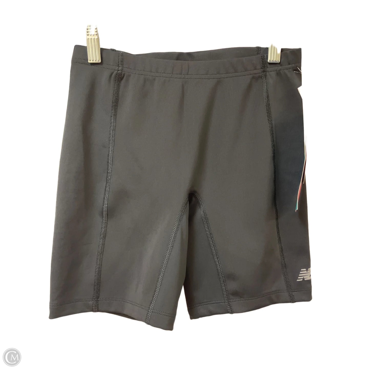 Athletic Shorts By New Balance In Black, Size: S