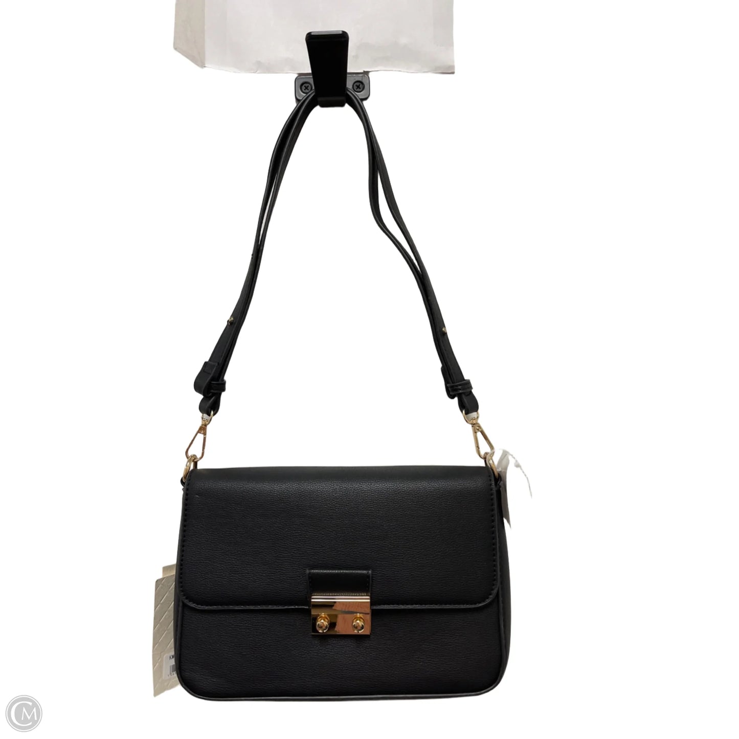 Crossbody By Clothes Mentor, Size: Medium