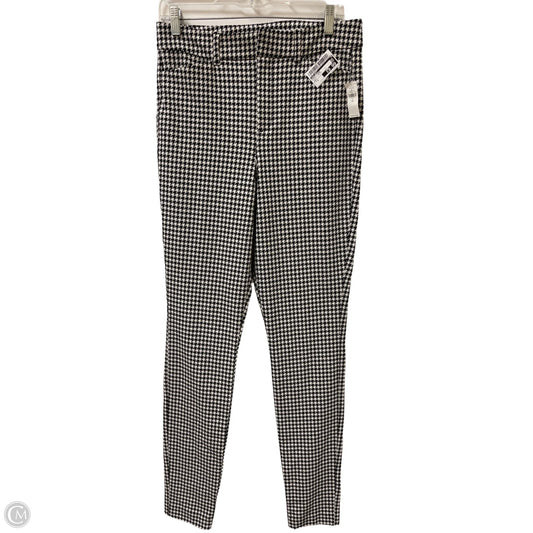 Pants Other By Old Navy In Black & White, Size: 8