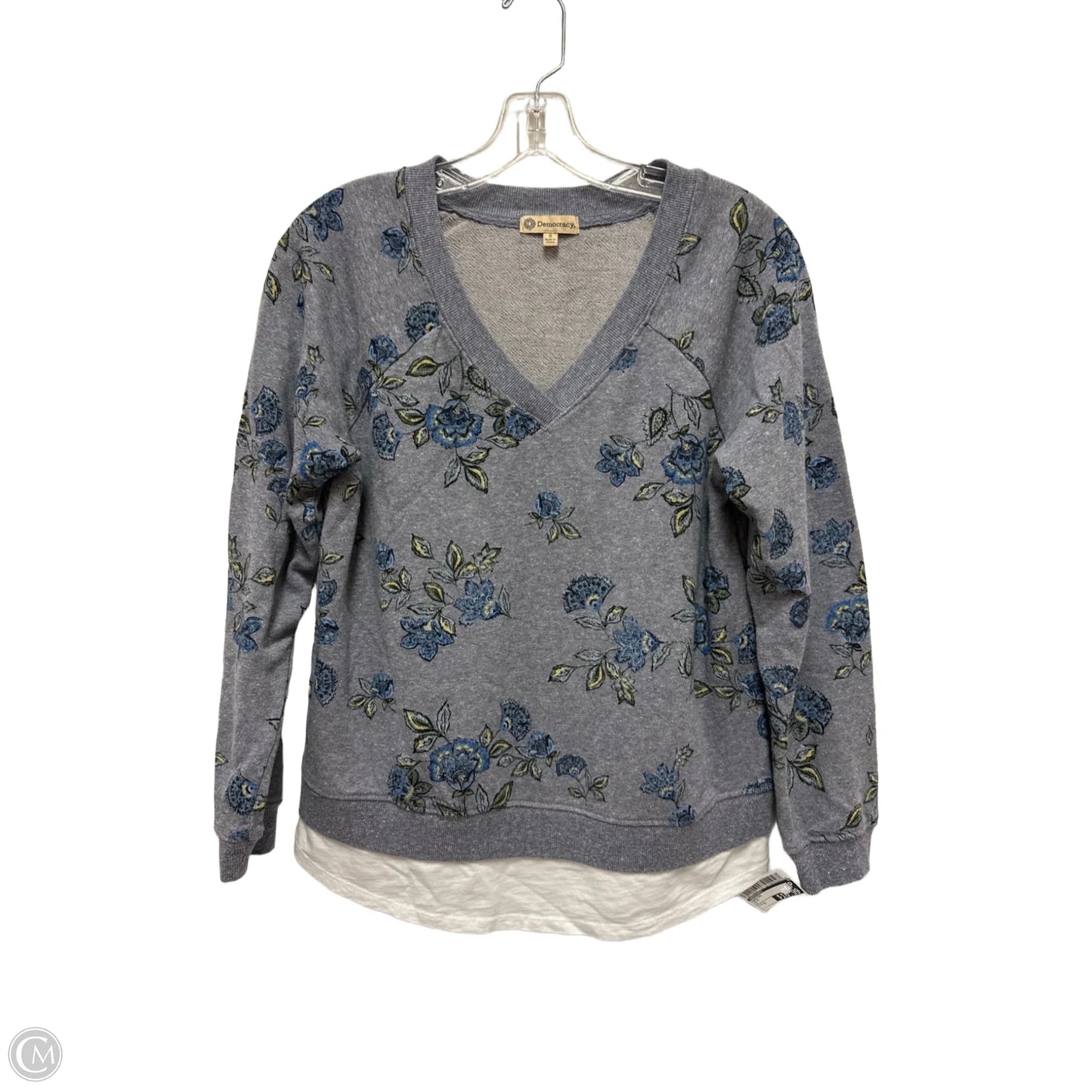 Sweater By Democracy In Blue, Size: S