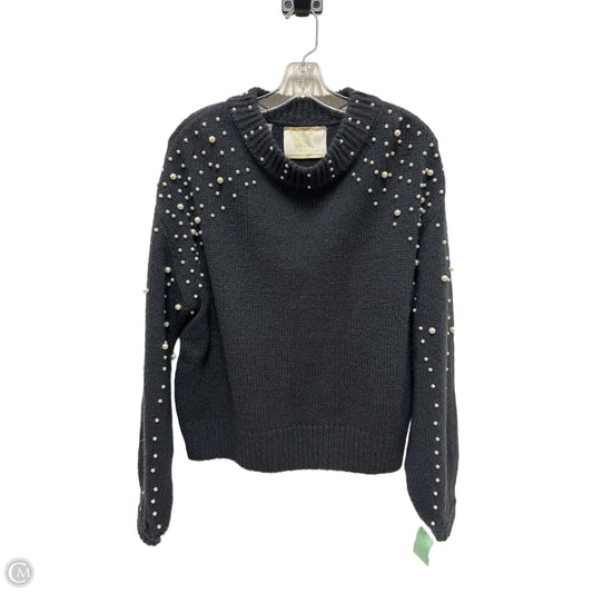 Sweater By Clothes Mentor In Grey, Size: S