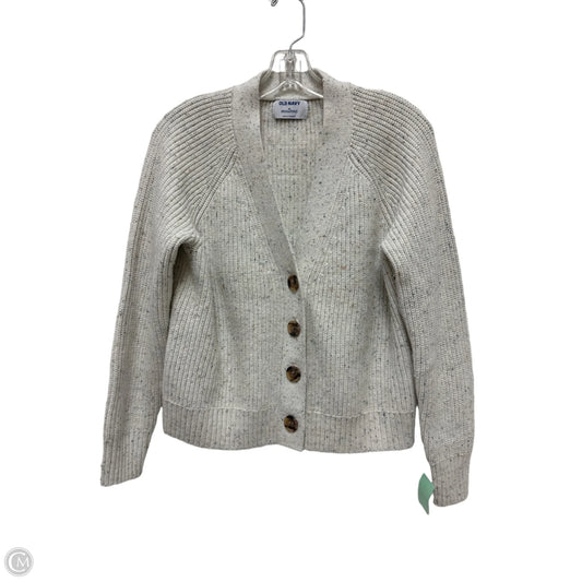 Sweater Cardigan By Old Navy In Multi-colored, Size: Xs