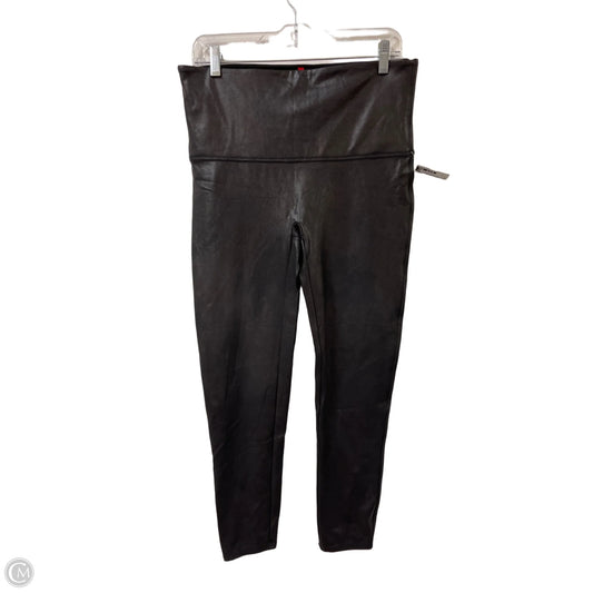 Pants Leggings By Spanx In Black, Size: 1x