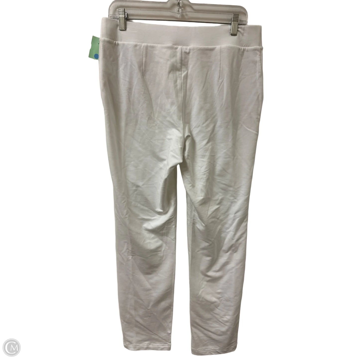 Pants Lounge By Pure Jill In White, Size: 8