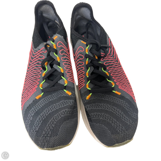 Shoes Athletic By New Balance In Black & Pink, Size: 9