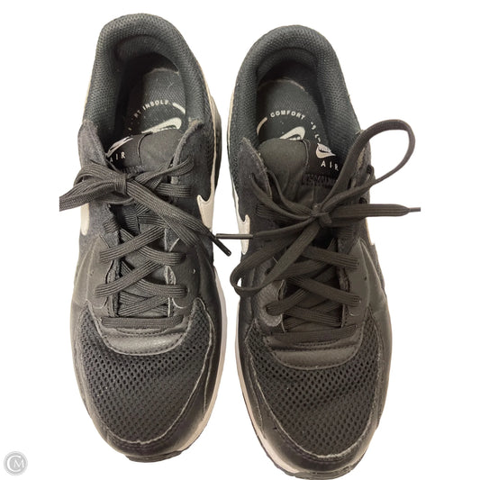 Shoes Athletic By Nike In Black & White, Size: 8