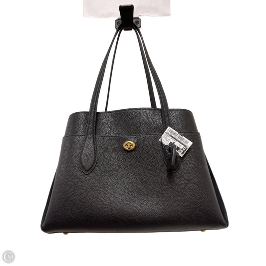 Handbag Designer By Coach, Size: Large