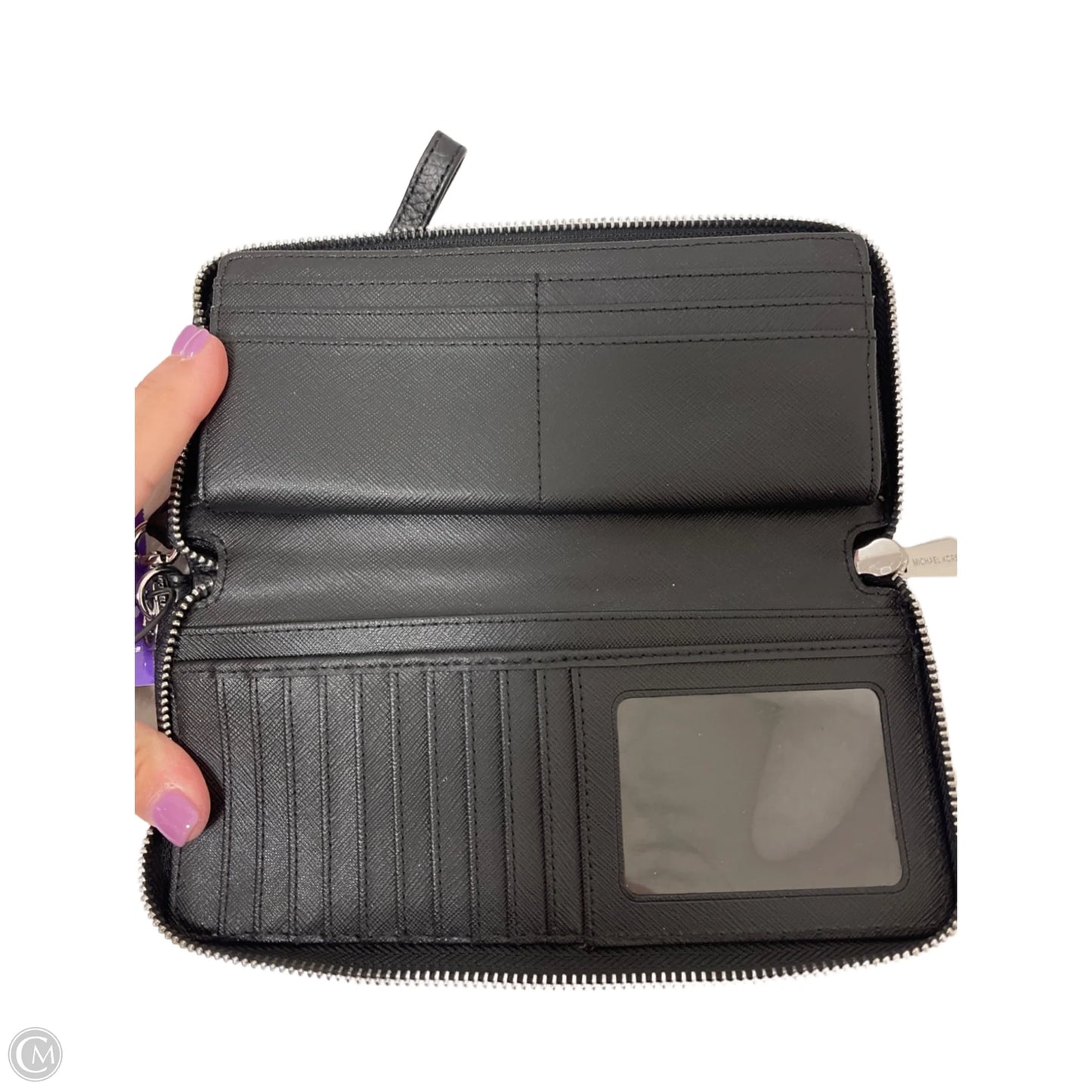 Wallet Designer By Michael Kors, Size: Large