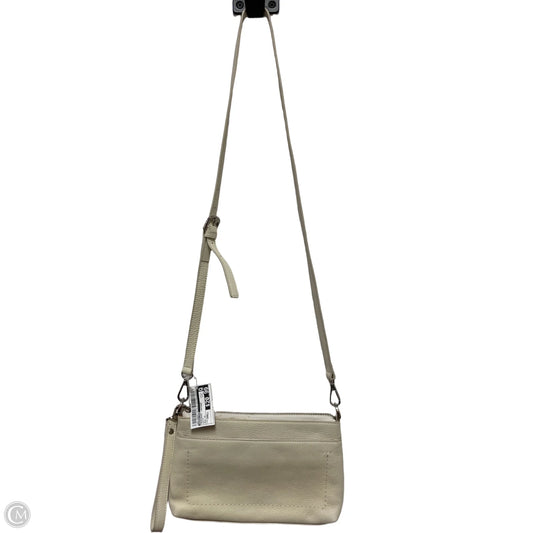 Crossbody Leather By Nordstrom, Size: Small