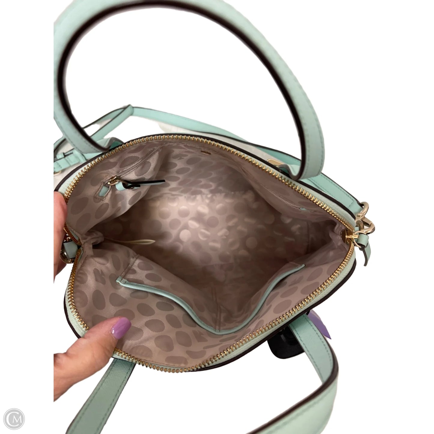 Handbag Designer By Kate Spade, Size: Medium