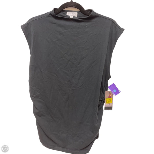 Top Sleeveless By Sofia By Sofia Vergara In Black, Size: Xl