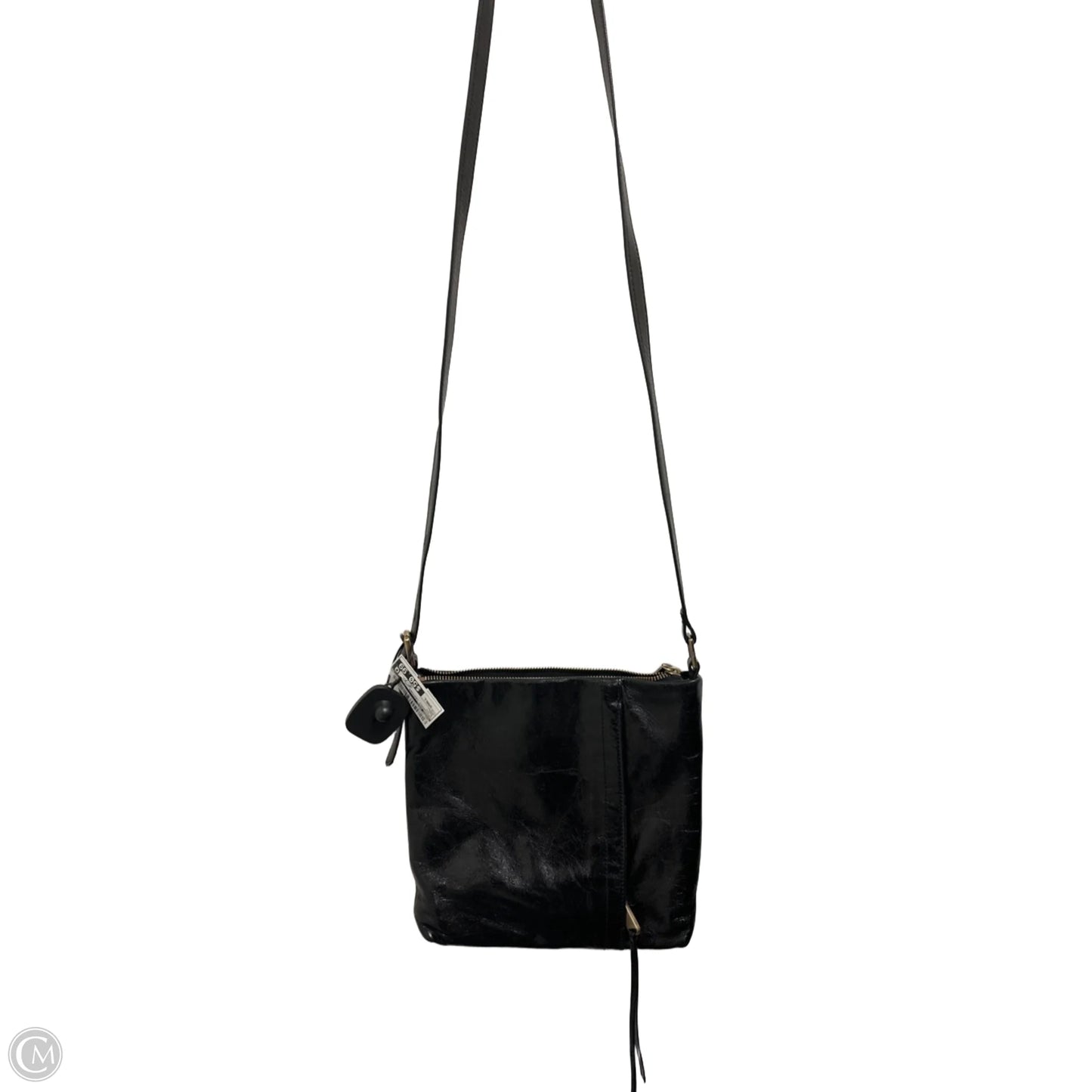 Crossbody Leather By Hobo Intl, Size: Small