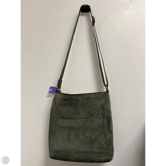 Crossbody Leather By The Sak, Size: Medium