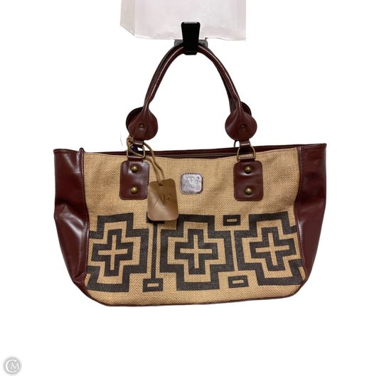 Handbag By Clothes Mentor, Size: Medium