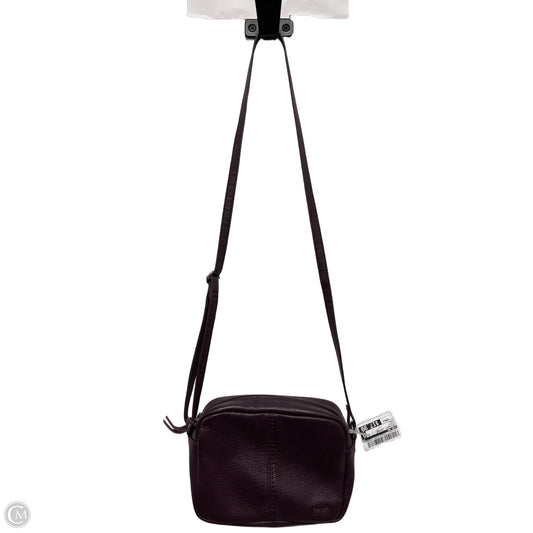 Crossbody Leather By The Sak, Size: Small