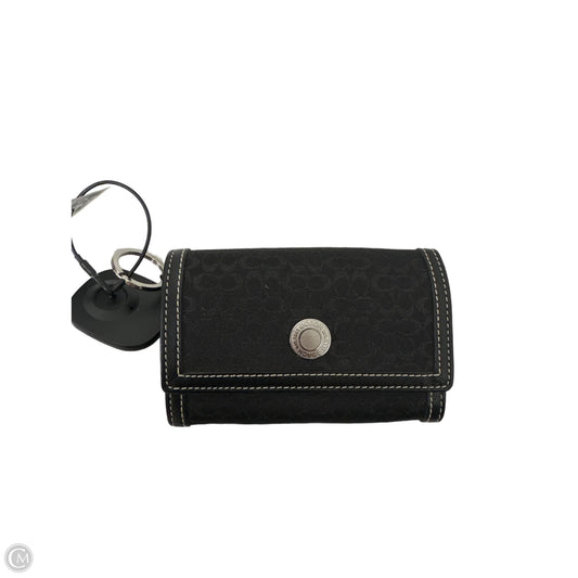 Wallet Designer By Coach, Size: Medium
