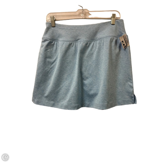 Athletic Skort By Ideology In Blue, Size: M