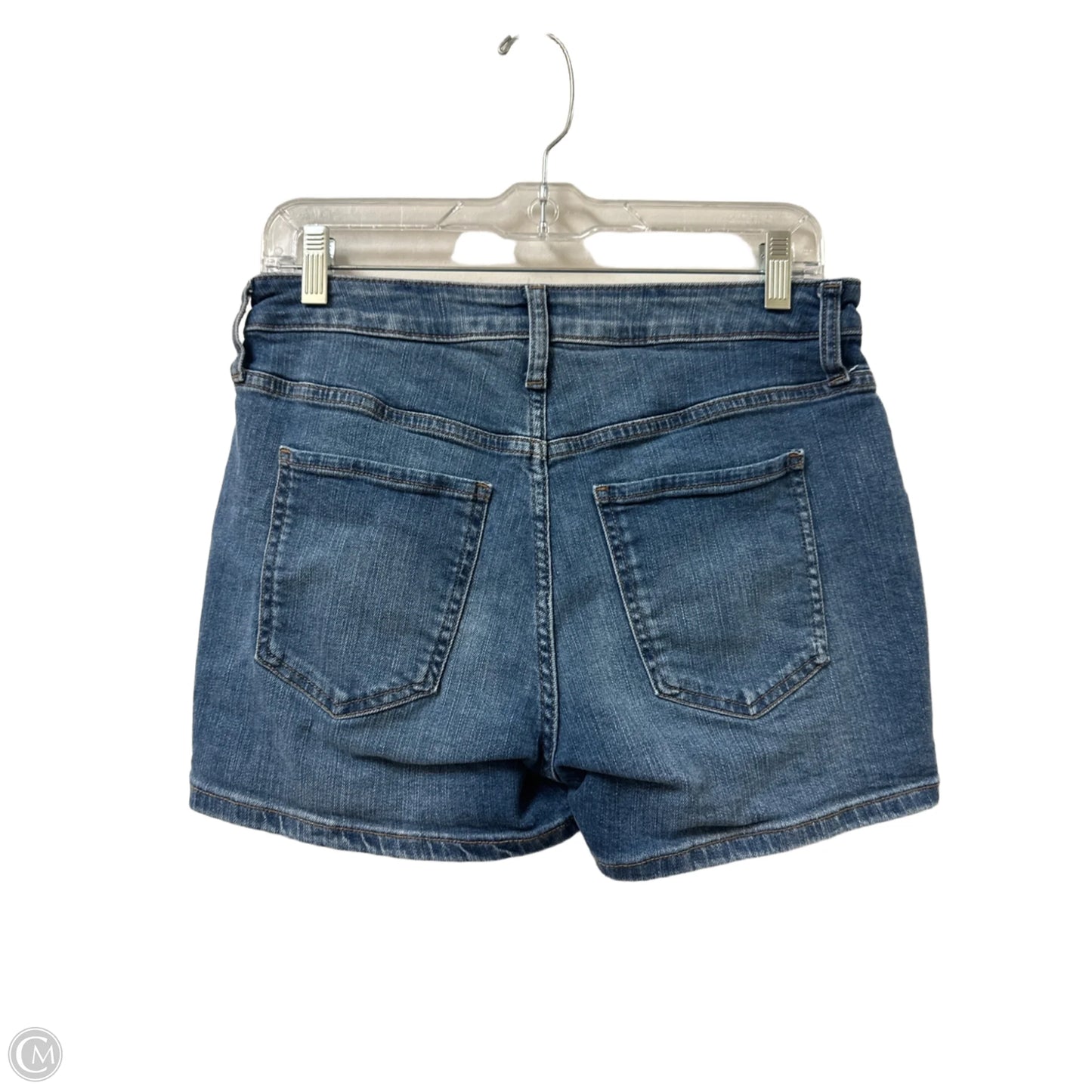Shorts By Banana Republic In Blue Denim, Size: 6