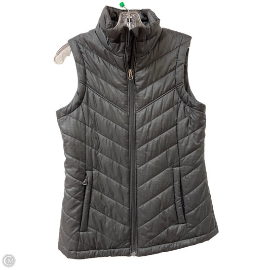 Vest Puffer & Quilted By Columbia In Black, Size: Xs