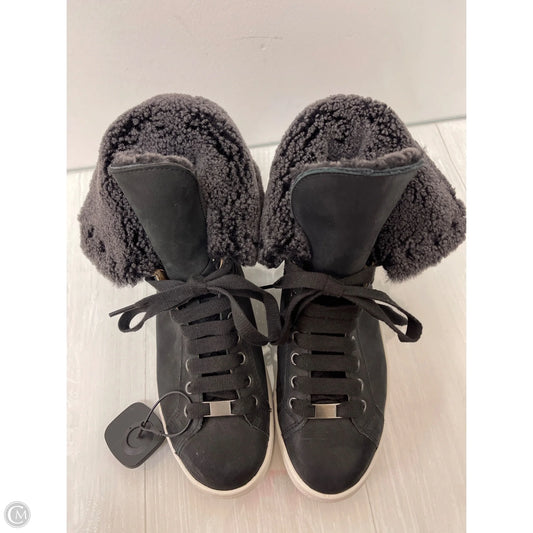 Shoes Designer By Ugg In Black, Size: 8
