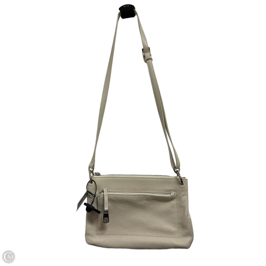 Crossbody Leather By Brighton, Size: Medium