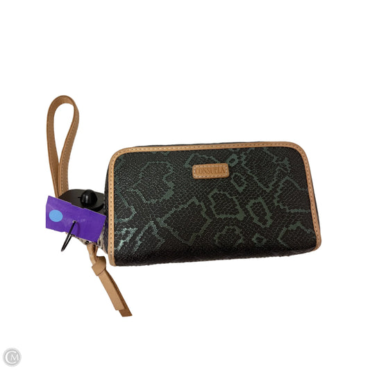 Wallet By Consuela, Size: Large
