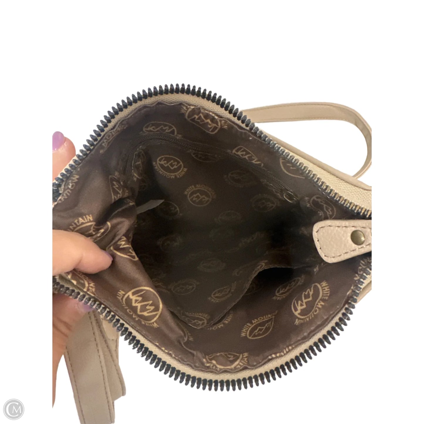 Crossbody By White Mountain, Size: Small