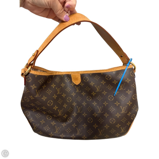 Handbag Luxury Designer By Louis Vuitton, Size: Large
