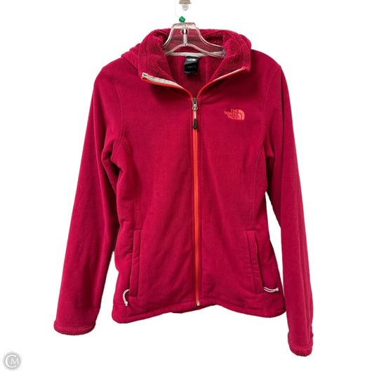 Jacket Faux Fur & Sherpa By The North Face In Pink, Size: S