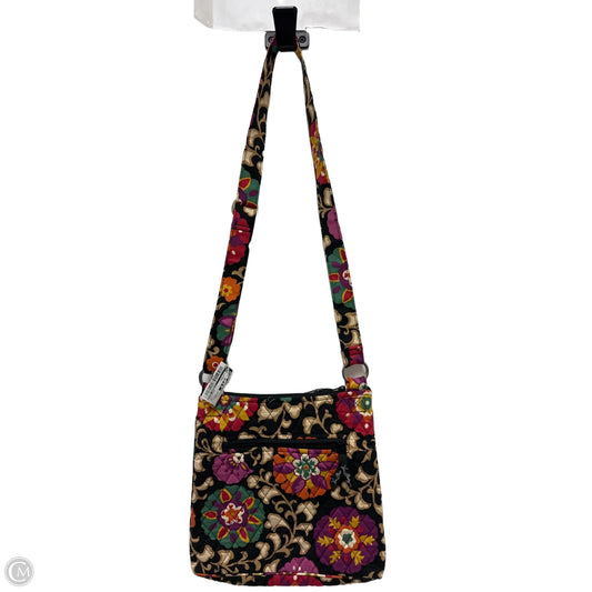 Crossbody By Vera Bradley, Size: Medium