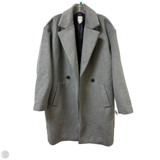 Coat Other By Maeve In Grey, Size: S