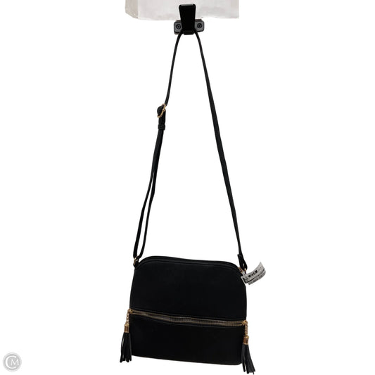 Crossbody By Clothes Mentor, Size: Medium