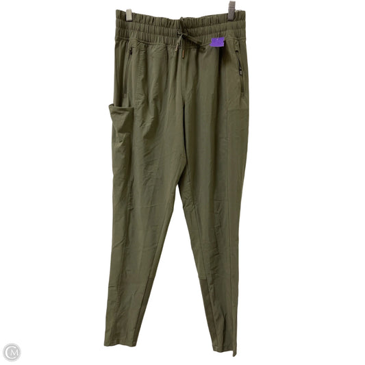 Athletic Pants By All In Motion In Green, Size: S