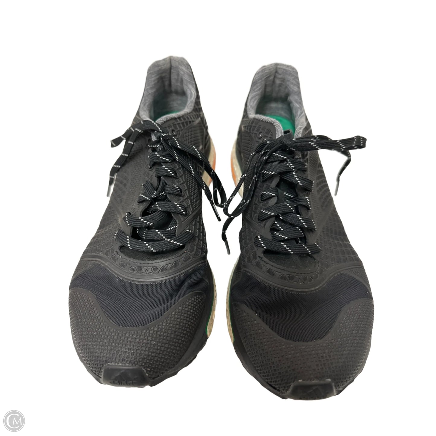 Shoes Athletic By Adidas In Black, Size: 9.5