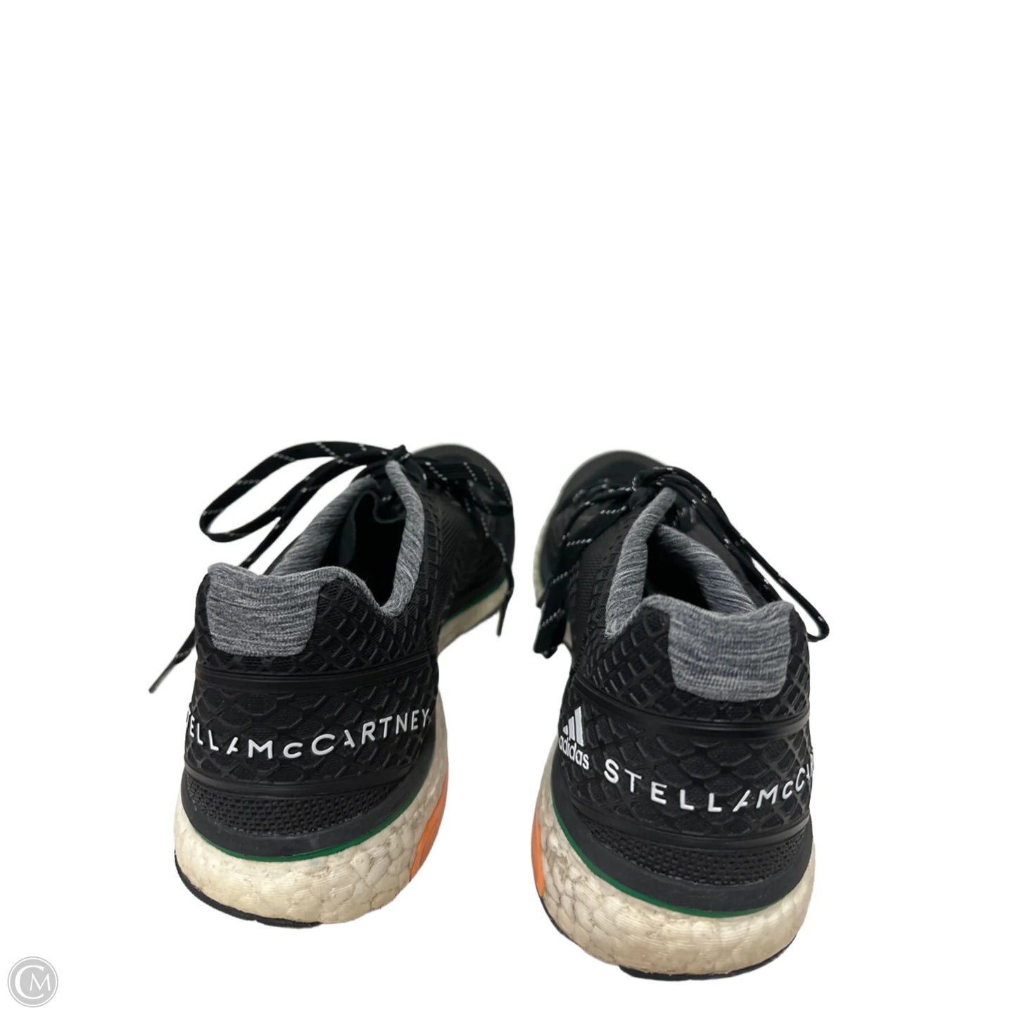 Shoes Athletic By Adidas In Black, Size: 9.5