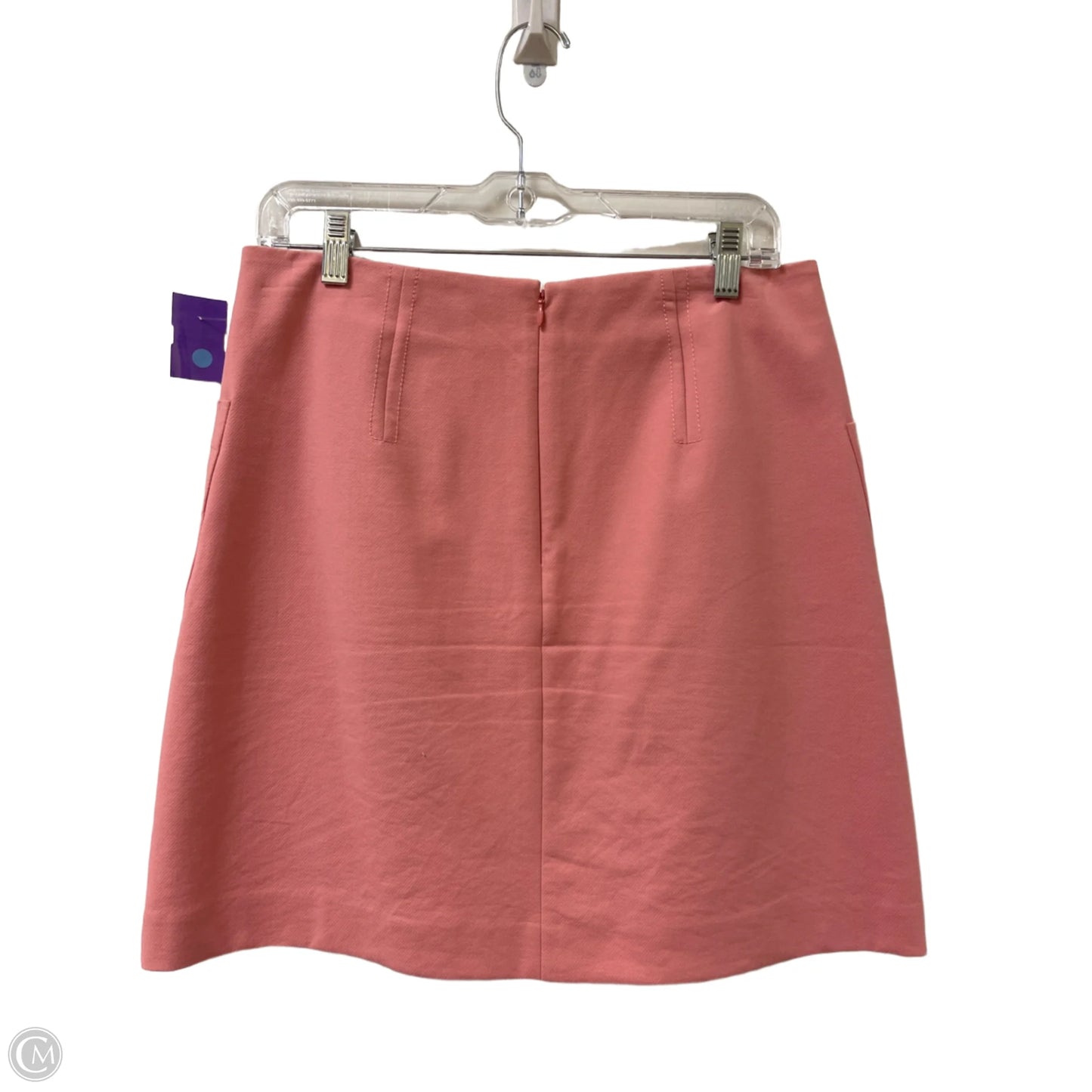 Skirt Mini & Short By Loft In Pink, Size: 6