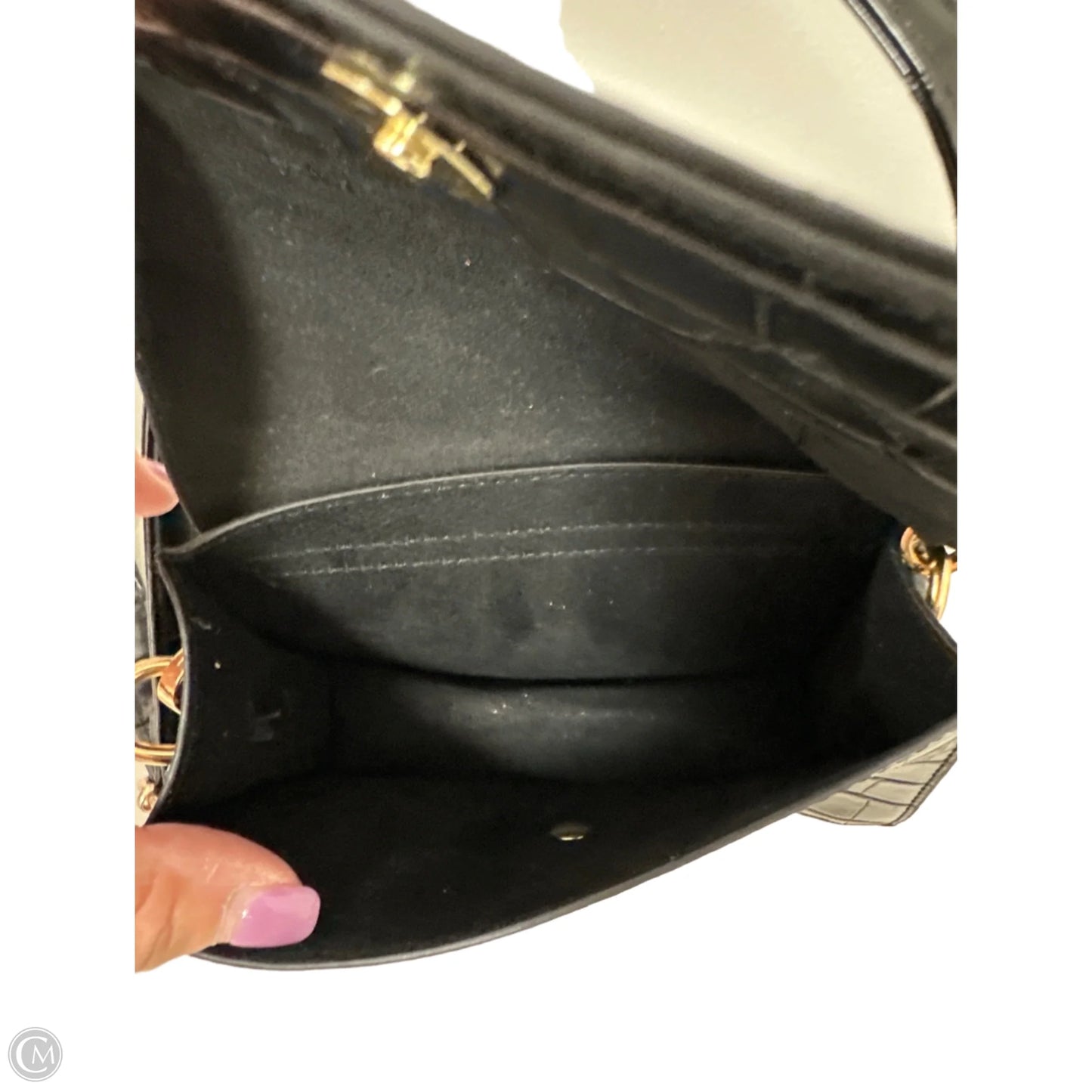 Crossbody By Clothes Mentor, Size: Small