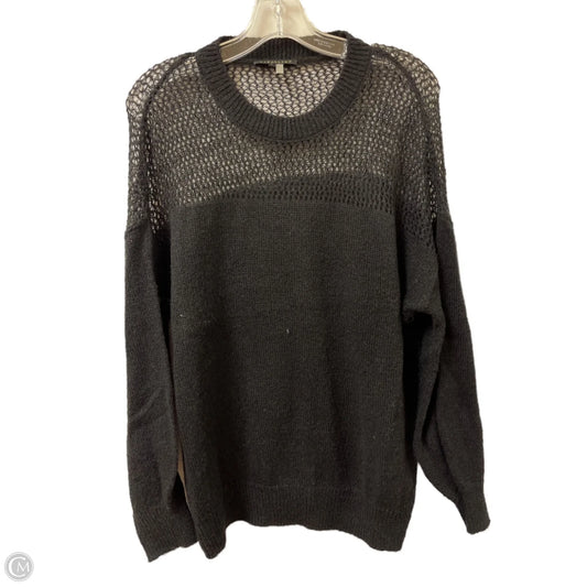 Sweater By Caballero In Black, Size: S