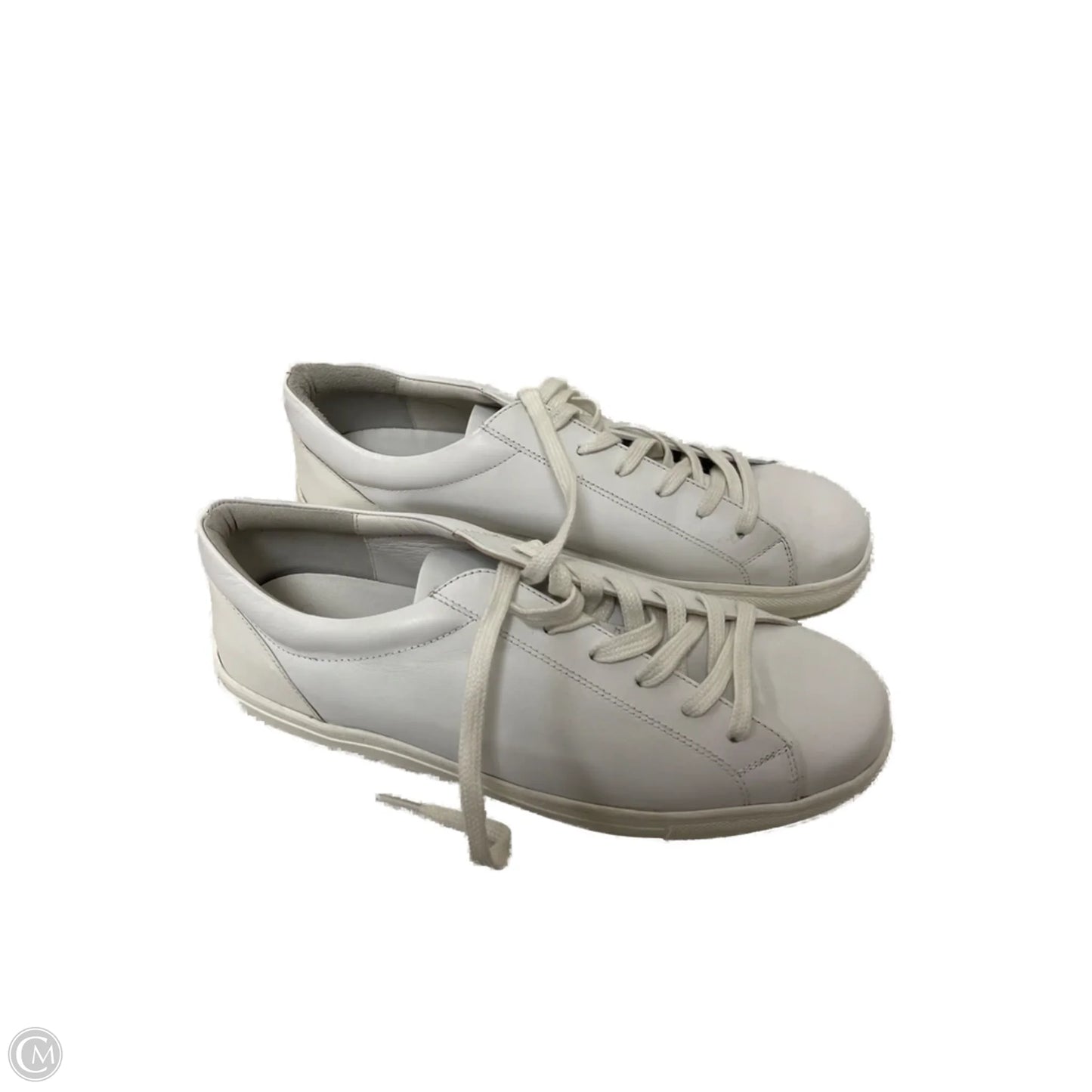 Shoes Sneakers By Clothes Mentor In White, Size: 11