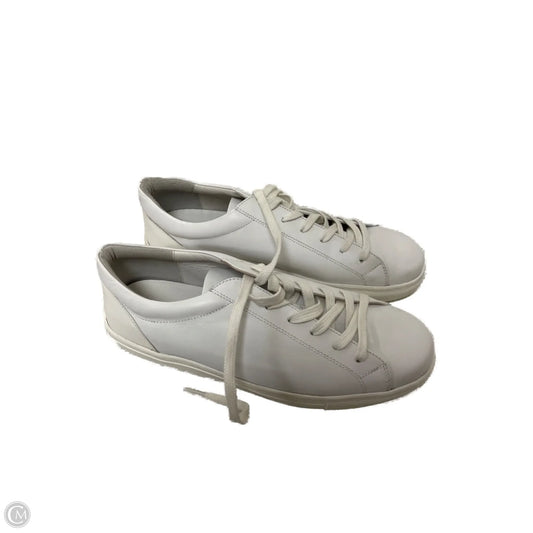 Shoes Sneakers By Clothes Mentor In White, Size: 11