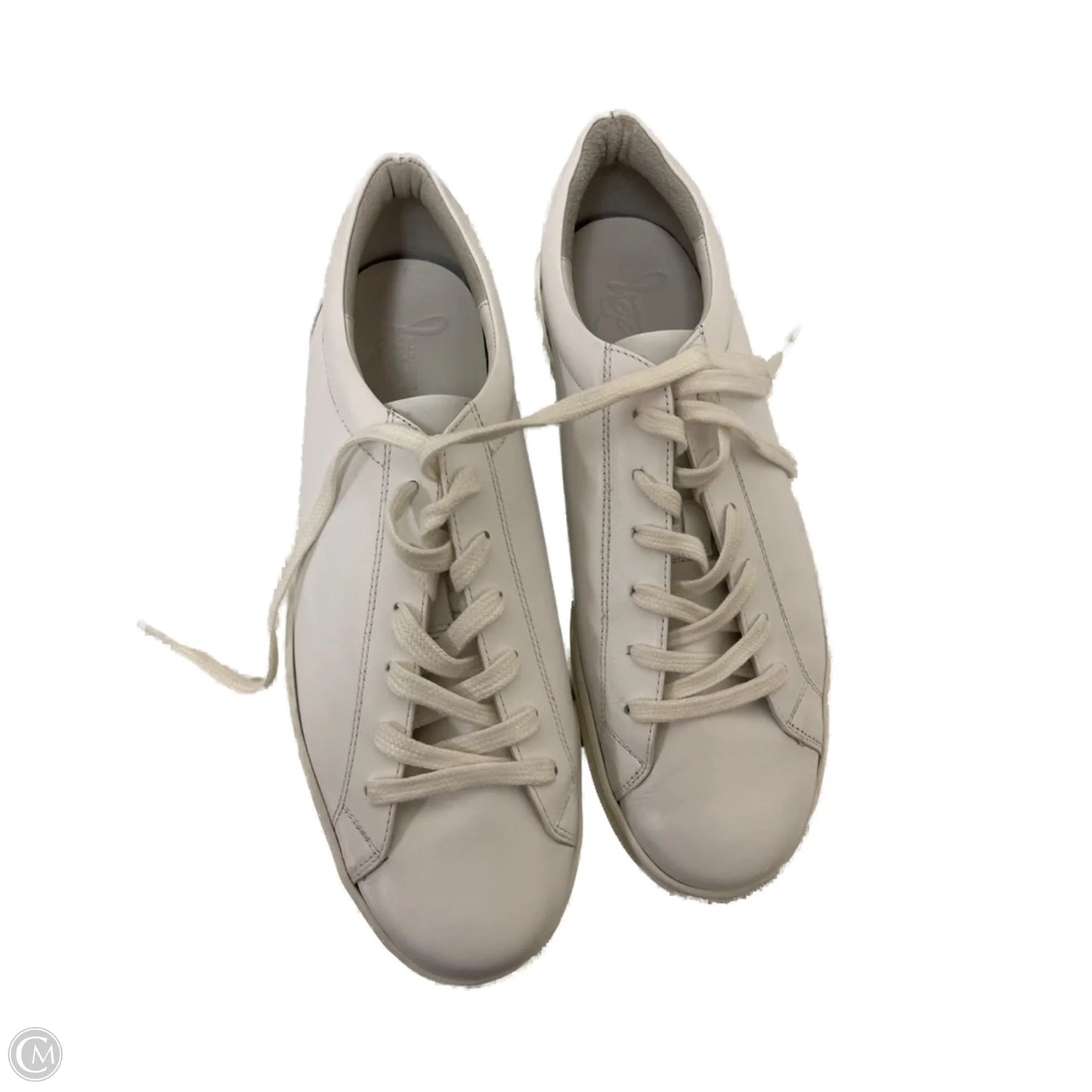 Shoes Sneakers By Clothes Mentor In White, Size: 11