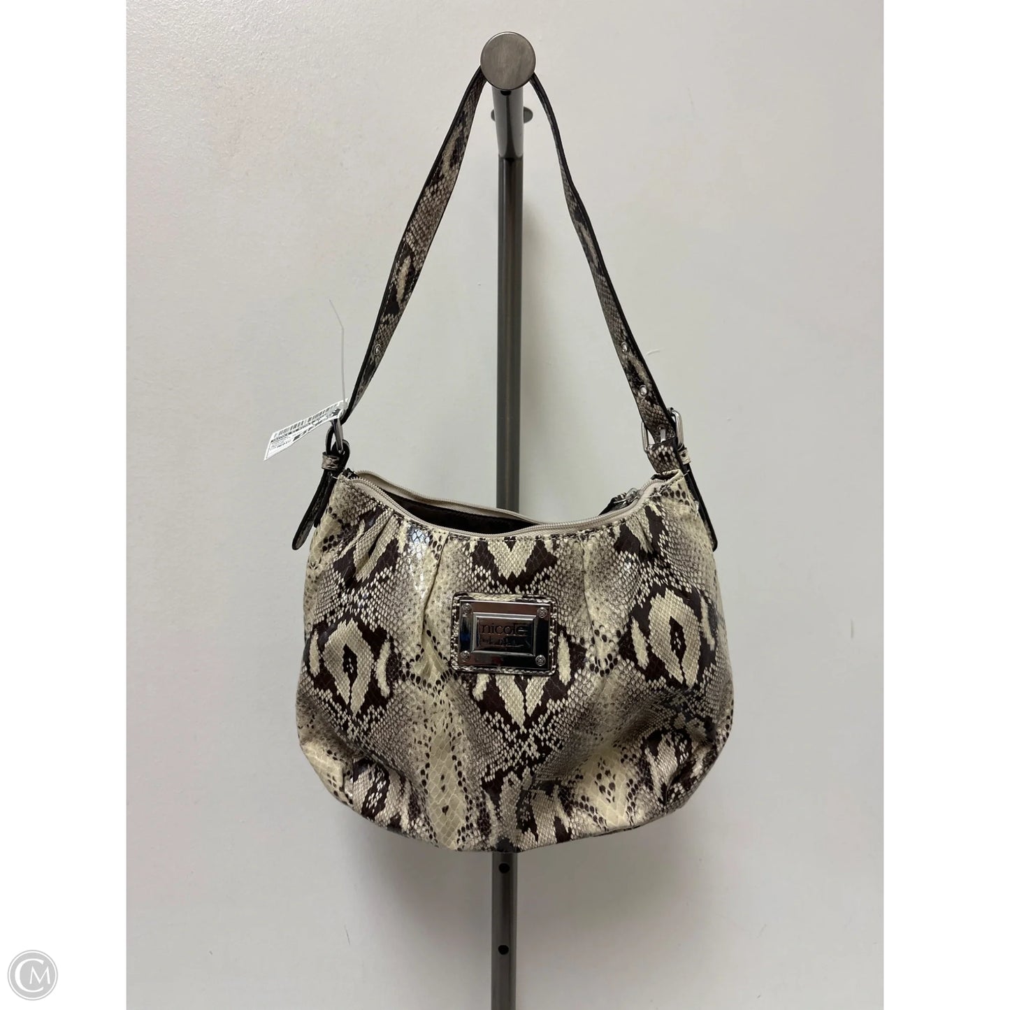 Handbag By Nicole By Nicole Miller, Size: Medium