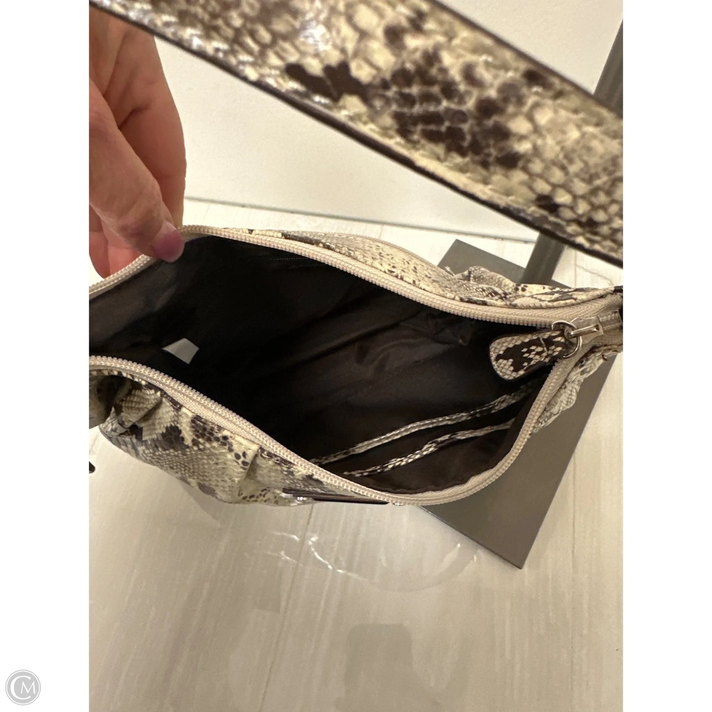 Handbag By Nicole By Nicole Miller, Size: Medium