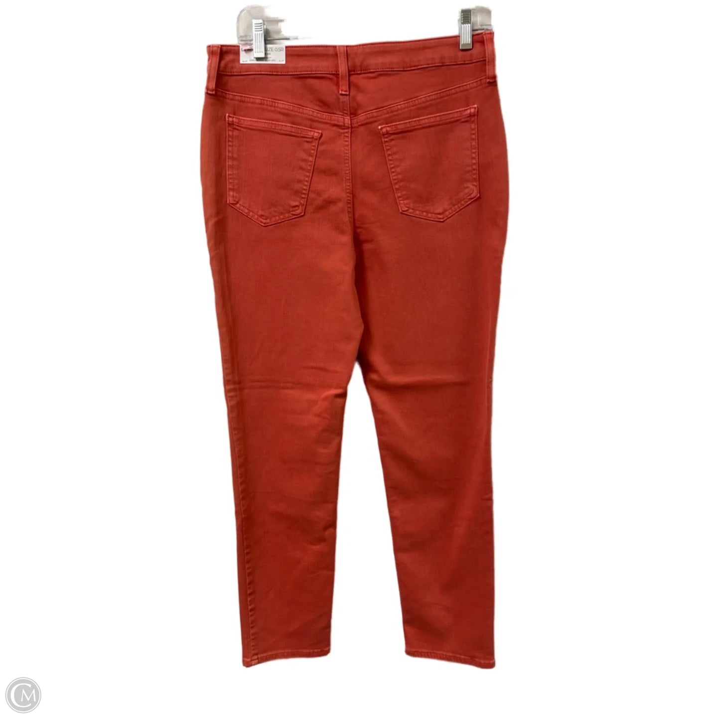 Pants Other By Chicos In Orange Denim, Size: 6