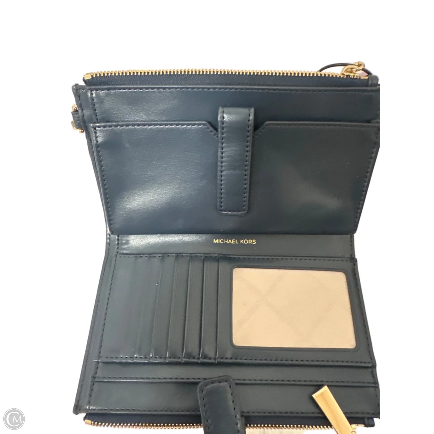 Wallet Designer By Michael Kors, Size: Large